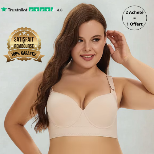 Soutien gorge gainant